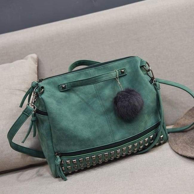 Ashleys Dream Bag Green Bags