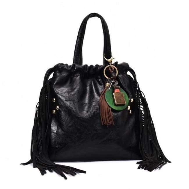 California Dreaming Bag Black Bags