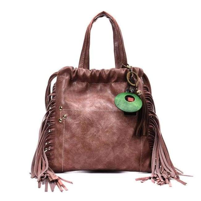 California Dreaming Bag Rose Brown Bags