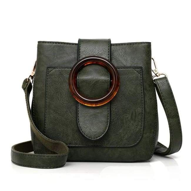 Lorenza Bag Green Bags