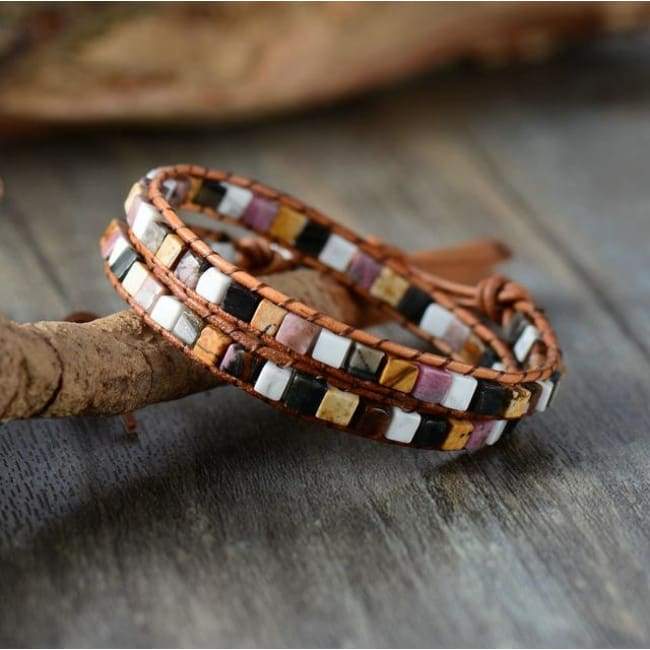 Shared Path Bracelet California Jewelry