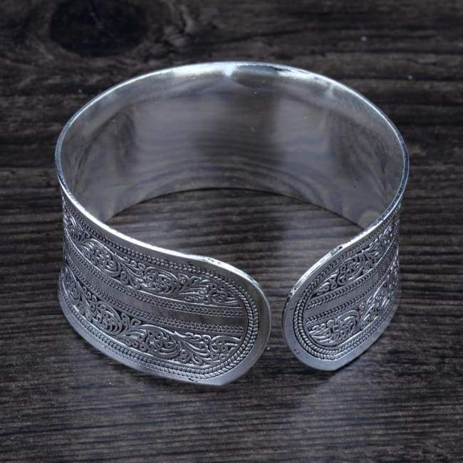 Tibetan Queen Cuff Jewelry